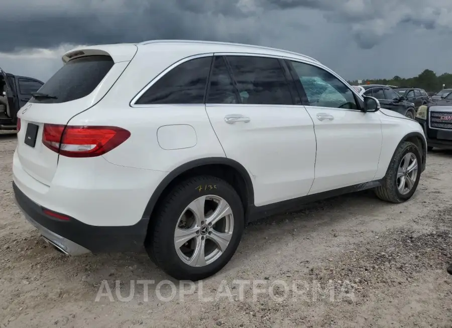 MERCEDES-BENZ GLC 300 2018 vin WDC0G4JB1JV023711 from auto auction Copart