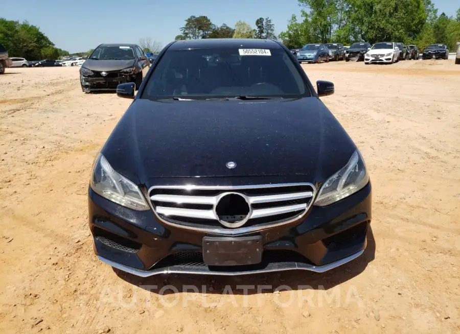 MERCEDES-BENZ E 350 2015 vin WDDHF5KB2FB126070 from auto auction Copart