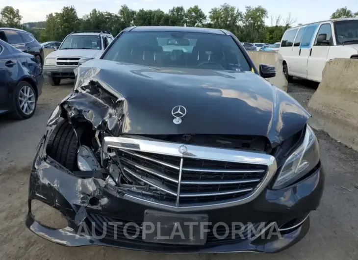 MERCEDES-BENZ E 350 4MAT 2015 vin WDDHF8JB8FB162476 from auto auction Copart