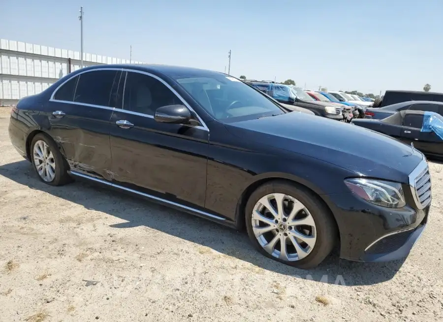 MERCEDES-BENZ E 300 2018 vin WDDZF4JB8JA342455 from auto auction Copart