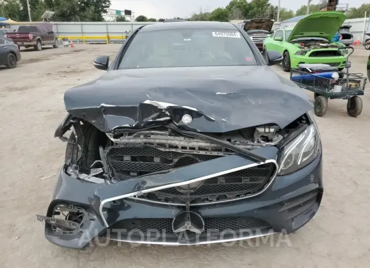 MERCEDES-BENZ E 300 4MAT 2017 vin WDDZF4KBXHA152567 from auto auction Copart