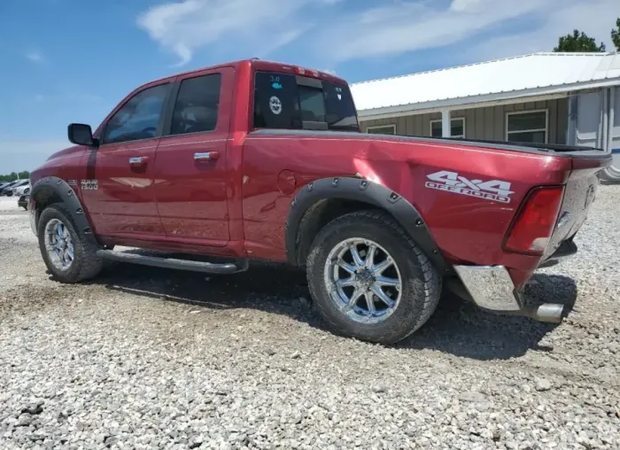 DODGE RAM 2015 vin 1C6RR7GT7FS531027 from auto auction Copart