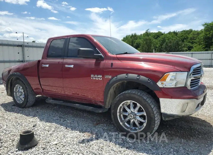 DODGE RAM 2015 vin 1C6RR7GT7FS531027 from auto auction Copart