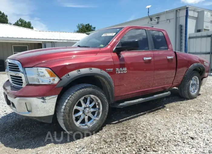 DODGE RAM 2015 vin 1C6RR7GT7FS531027 from auto auction Copart