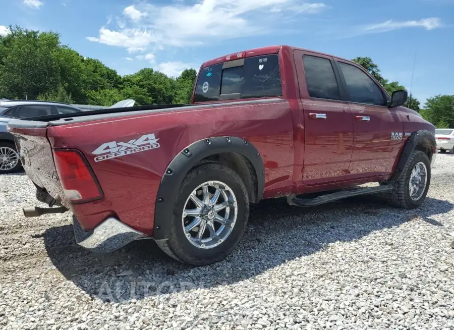 DODGE RAM 2015 vin 1C6RR7GT7FS531027 from auto auction Copart