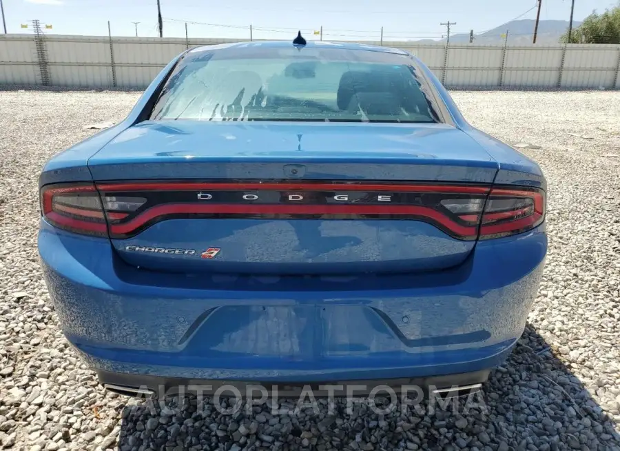 DODGE CHARGER SX 2023 vin 2C3CDXJG0PH632724 from auto auction Copart