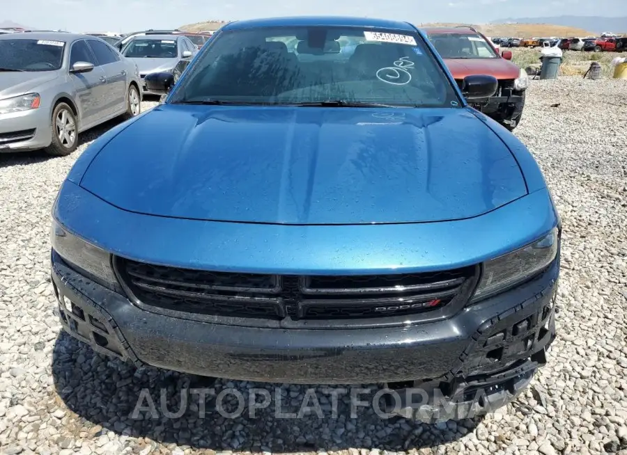 DODGE CHARGER SX 2023 vin 2C3CDXJG0PH632724 from auto auction Copart