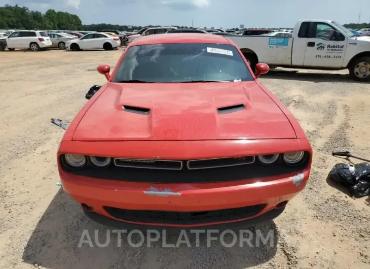 DODGE CHALLENGER 2015 vin 2C3CDZAT7FH710245 from auto auction Copart