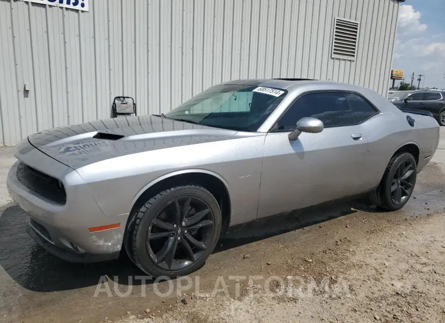 DODGE CHALLENGER 2017 vin 2C3CDZBT2HH648853 from auto auction Copart