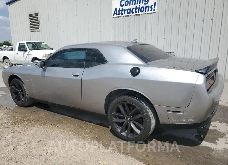 DODGE CHALLENGER 2017 vin 2C3CDZBT2HH648853 from auto auction Copart