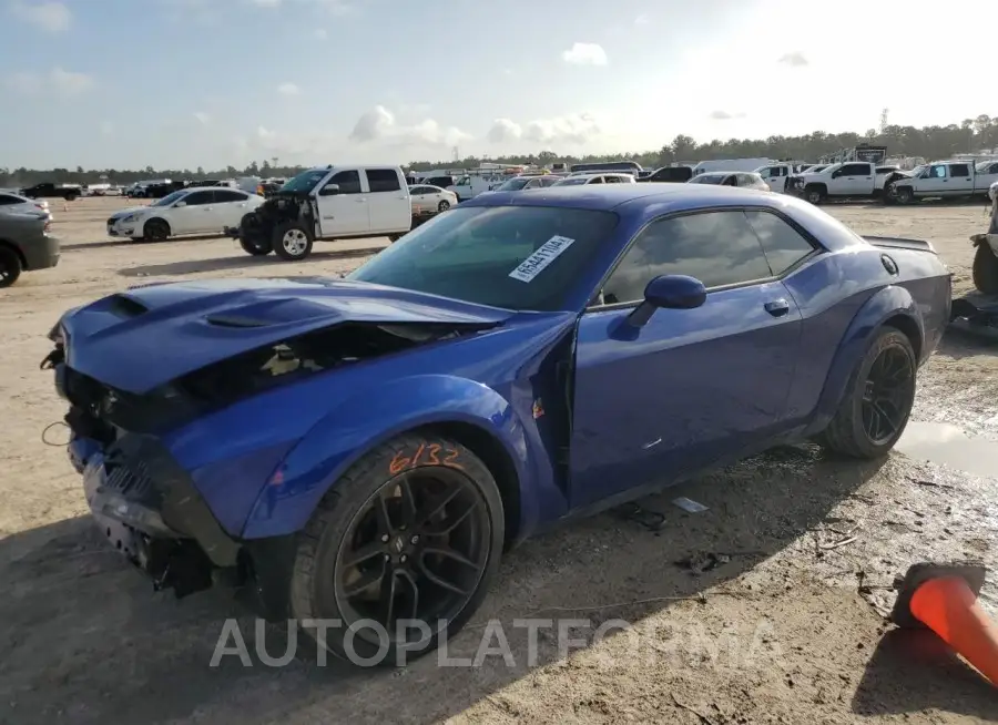 DODGE CHALLENGER 2022 vin 2C3CDZFJ6NH230395 from auto auction Copart