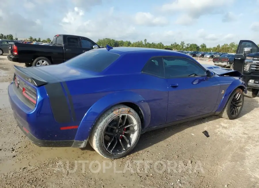 DODGE CHALLENGER 2022 vin 2C3CDZFJ6NH230395 from auto auction Copart