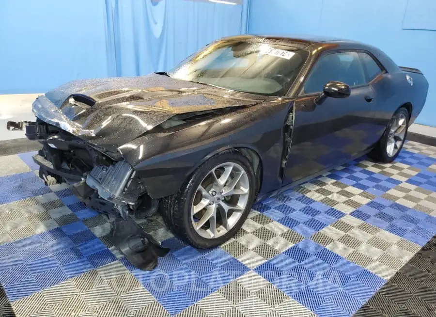 DODGE CHALLENGER 2023 vin 2C3CDZJG4PH538664 from auto auction Copart