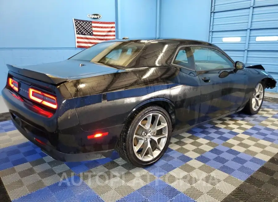 DODGE CHALLENGER 2023 vin 2C3CDZJG4PH538664 from auto auction Copart