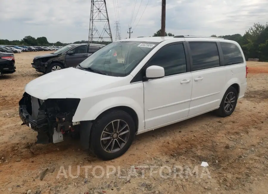 DODGE GRAND CARA 2016 vin 2C4RDGCG0GR372550 from auto auction Copart