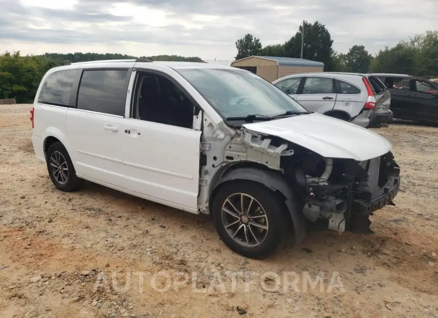 DODGE GRAND CARA 2016 vin 2C4RDGCG0GR372550 from auto auction Copart