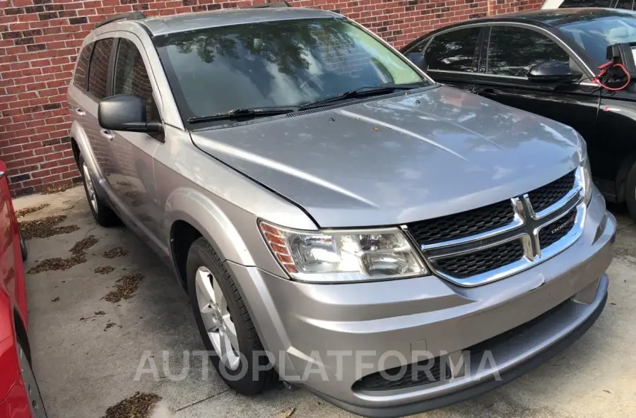 DODGE JOURNEY SE 2016 vin 3C4PDCAB0GT116347 from auto auction Copart