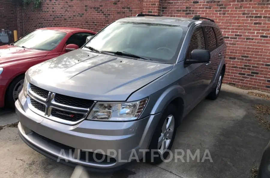 DODGE JOURNEY SE 2016 vin 3C4PDCAB0GT116347 from auto auction Copart