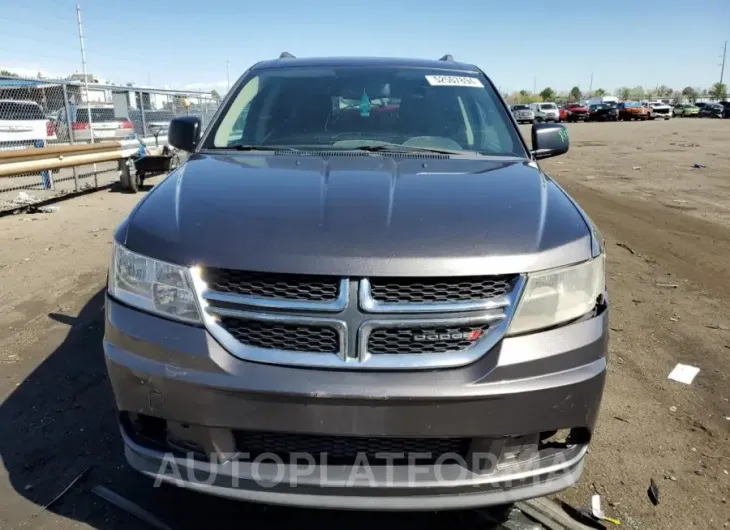 DODGE JOURNEY SE 2016 vin 3C4PDCAB8GT219421 from auto auction Copart