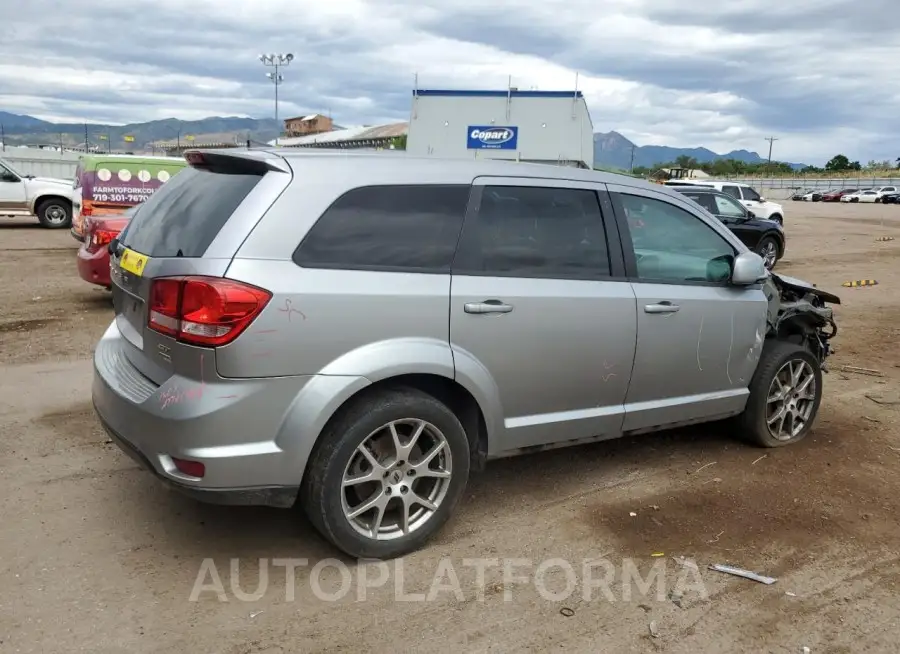 DODGE JOURNEY GT 2019 vin 3C4PDCEG0KT707339 from auto auction Copart