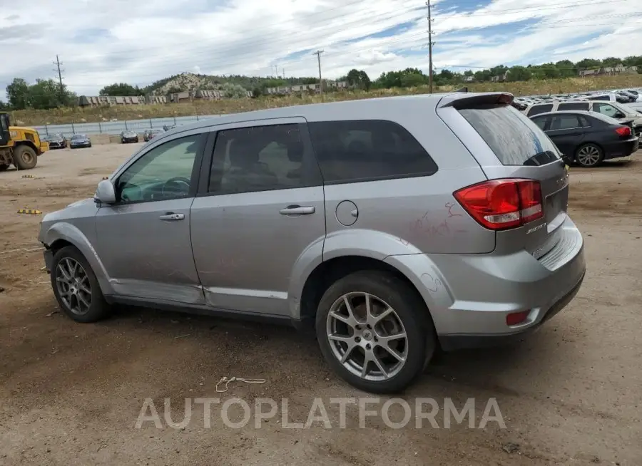 DODGE JOURNEY GT 2019 vin 3C4PDCEG0KT707339 from auto auction Copart