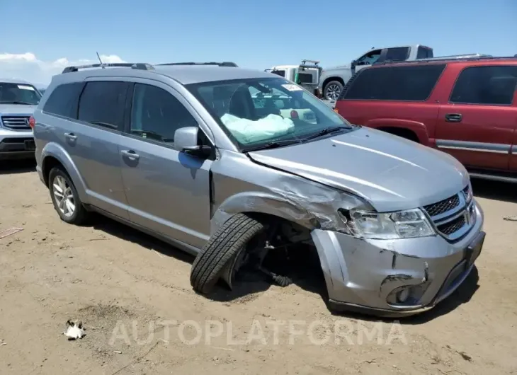 DODGE JOURNEY SX 2018 vin 3C4PDDBG8JT311801 from auto auction Copart