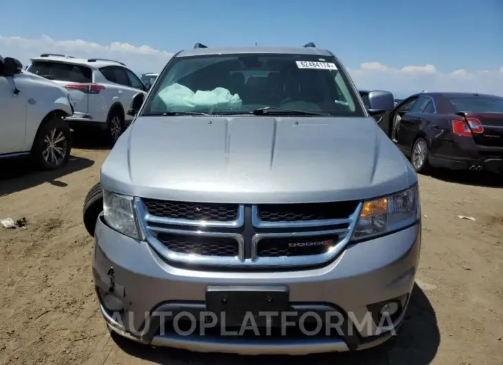 DODGE JOURNEY SX 2018 vin 3C4PDDBG8JT311801 from auto auction Copart