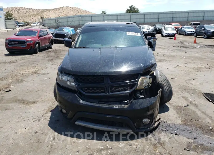 DODGE JOURNEY GT 2019 vin 3C4PDDEG7KT784537 from auto auction Copart