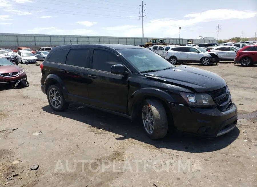 DODGE JOURNEY GT 2019 vin 3C4PDDEG7KT784537 from auto auction Copart