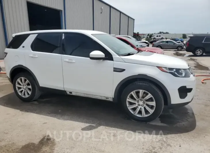 LAND ROVER DISCOVERY 2017 vin SALCP2BG3HH638618 from auto auction Copart