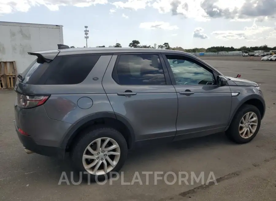 LAND ROVER DISCOVERY 2017 vin SALCR2BG5HH680301 from auto auction Copart