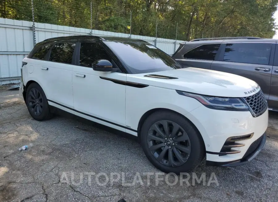 LAND ROVER RANGE ROVE 2019 vin SALYL2EV4KA786756 from auto auction Copart