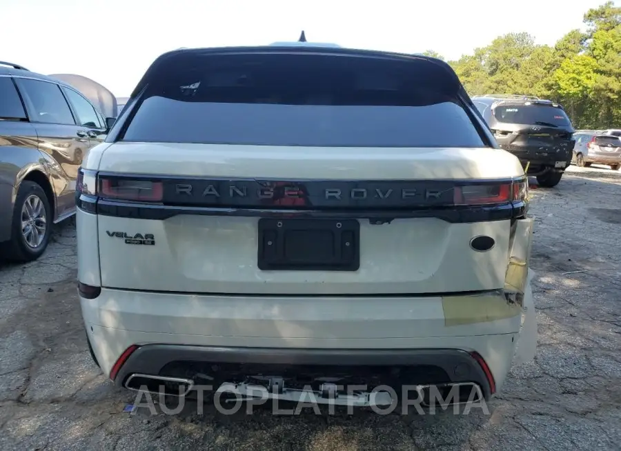 LAND ROVER RANGE ROVE 2019 vin SALYL2EV4KA786756 from auto auction Copart