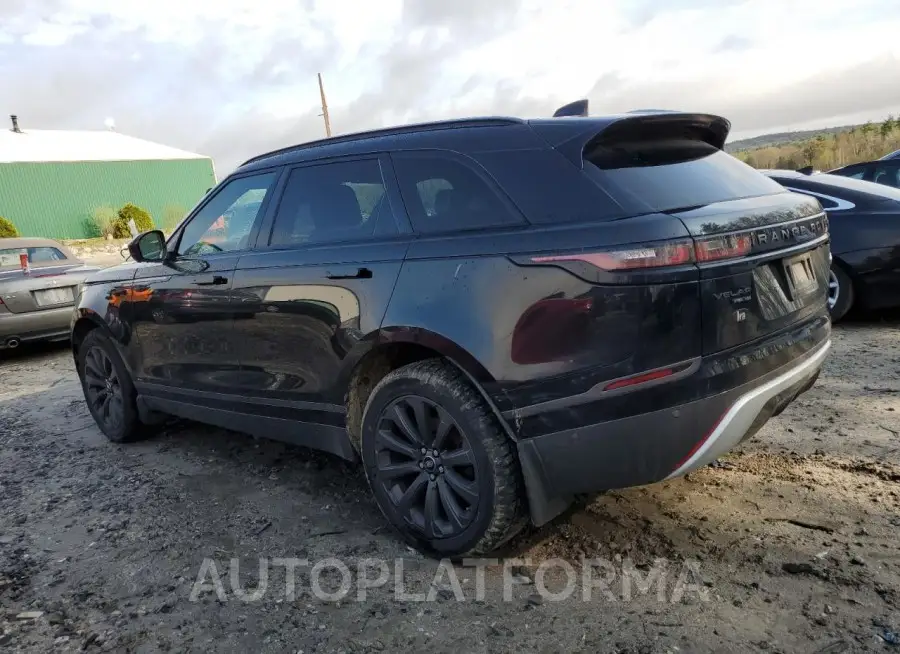 LAND ROVER RANGE ROVE 2018 vin SALYM2RNXJA745649 from auto auction Copart