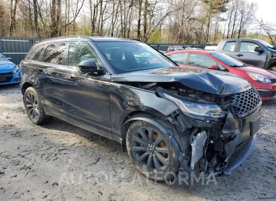 LAND ROVER RANGE ROVE 2018 vin SALYM2RNXJA745649 from auto auction Copart