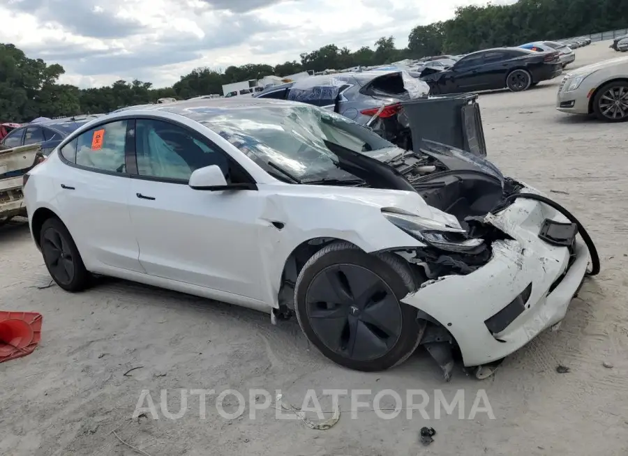 TESLA MODEL 3 2019 vin 5YJ3E1EA1KF314007 from auto auction Copart