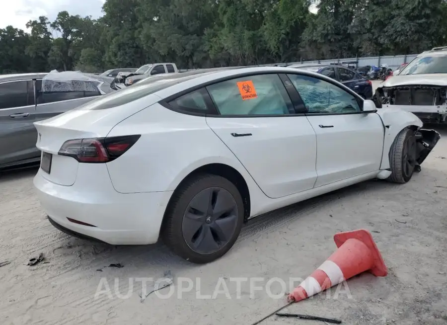 TESLA MODEL 3 2019 vin 5YJ3E1EA1KF314007 from auto auction Copart