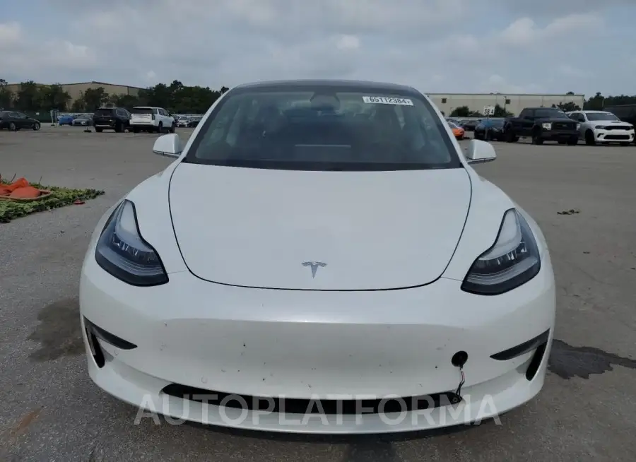 TESLA MODEL 3 2020 vin 5YJ3E1EA2LF797301 from auto auction Copart