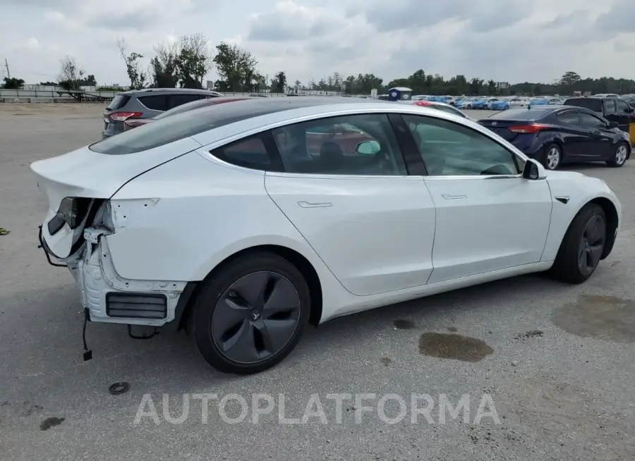 TESLA MODEL 3 2020 vin 5YJ3E1EA2LF797301 from auto auction Copart