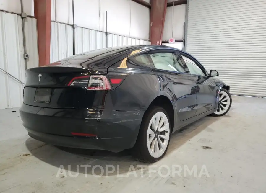 TESLA MODEL 3 2023 vin 5YJ3E1EA6PF435915 from auto auction Copart