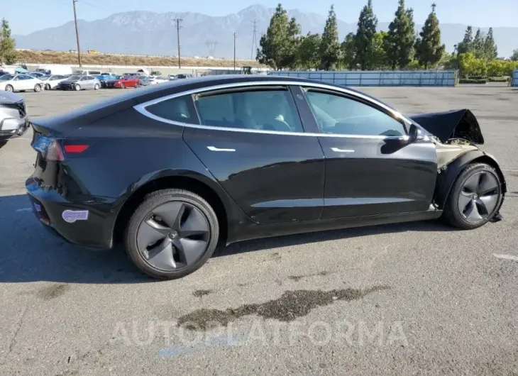 TESLA MODEL 3 2019 vin 5YJ3E1EA8KF302095 from auto auction Copart