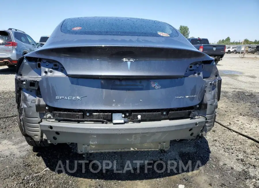 TESLA MODEL 3 2018 vin 5YJ3E1EB0JF110659 from auto auction Copart