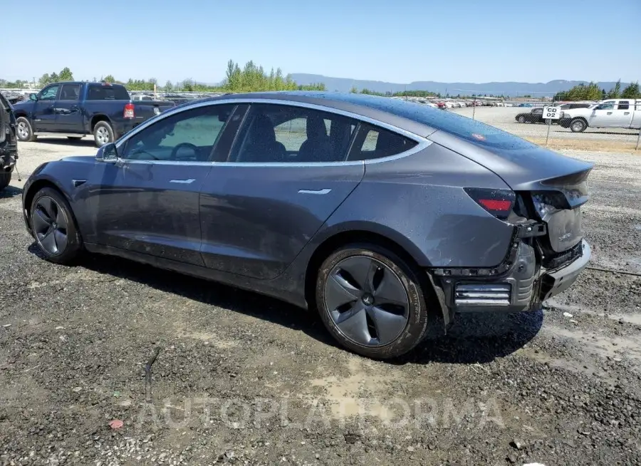 TESLA MODEL 3 2018 vin 5YJ3E1EB0JF110659 from auto auction Copart