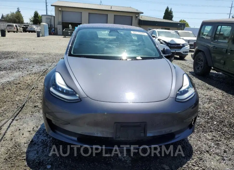 TESLA MODEL 3 2018 vin 5YJ3E1EB0JF110659 from auto auction Copart