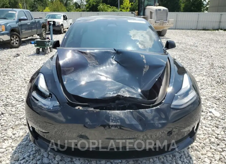 TESLA MODEL 3 2022 vin 5YJ3E1EC6NF179743 from auto auction Copart