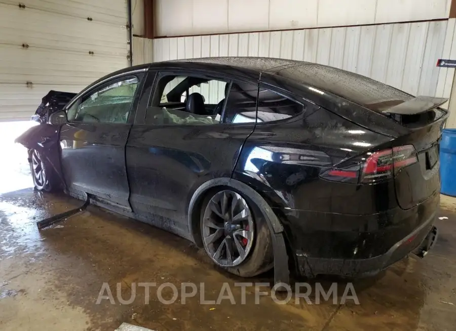 TESLA MODEL X 2023 vin 7SAXCBE62PF423188 from auto auction Copart