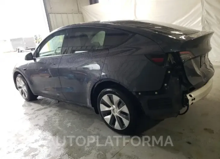 TESLA MODEL Y 2023 vin 7SAYGDEE7PF596149 from auto auction Copart