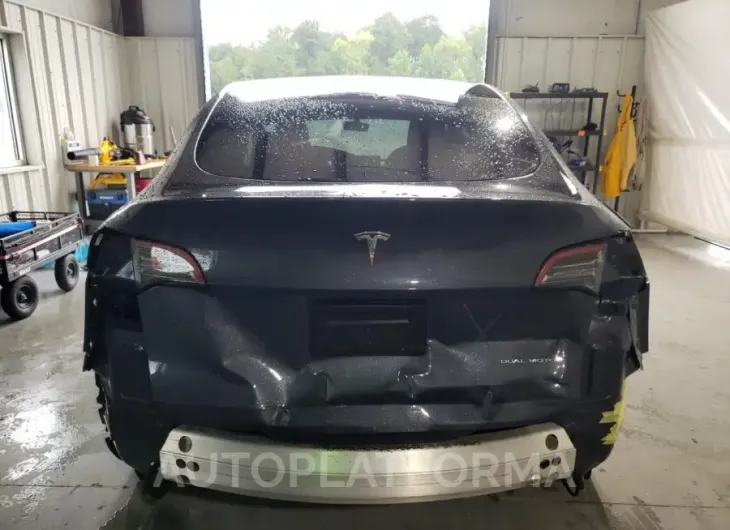 TESLA MODEL Y 2023 vin 7SAYGDEE7PF596149 from auto auction Copart