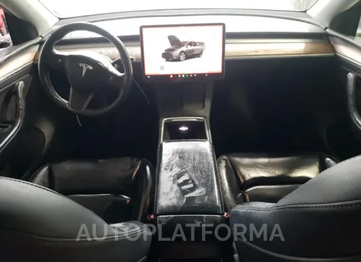 TESLA MODEL Y 2023 vin 7SAYGDEE7PF596149 from auto auction Copart