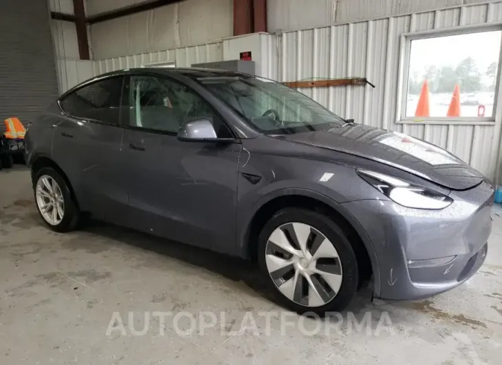 TESLA MODEL Y 2023 vin 7SAYGDEE7PF596149 from auto auction Copart